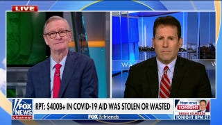 COVID relief money was stolen or wasted on 'industrial scale': Matt Weidinger - Fox News