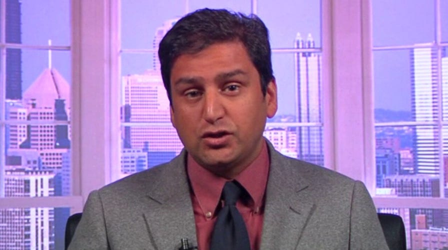 If Trump's health trajectory continues to be good, a 2nd debate can be 'medically cleared': Dr. Amesh Adalja