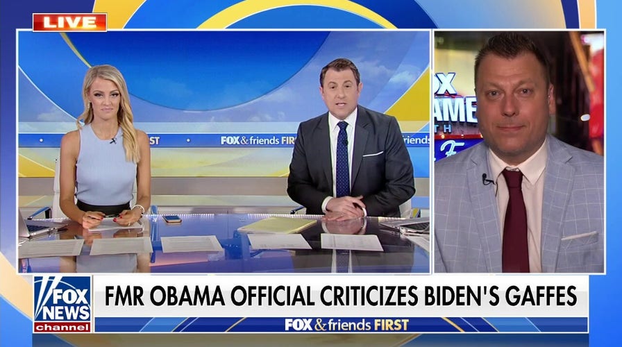 Jimmy Failla rips Kimmel's Biden interview: 'Spoon-fed' talking points 
