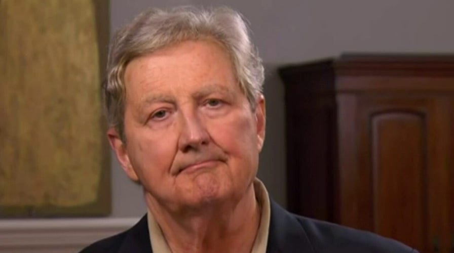  Sen. John Kennedy: Biden is an inflation machine