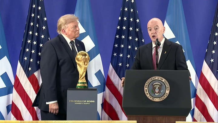 Gianni Infantino elogia el Mundial de EE. UU. y lo califica de éxito rotundo