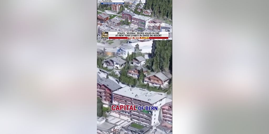 BREAKING: Several killed, injured in Switzerland after explosive fire at NYE party