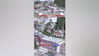 BREAKING: Several killed, injured in Switzerland after explosive fire at NYE party