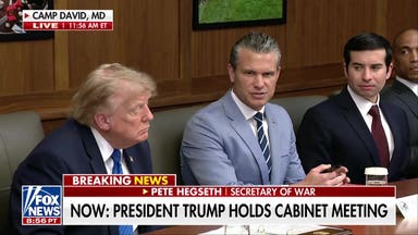 Secretary of War Pete Hegseth: This takes courage