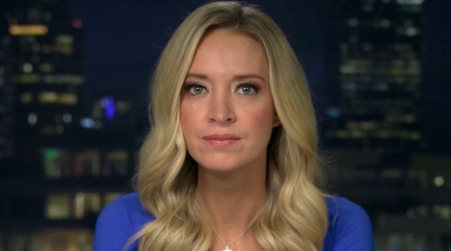 Kayleigh McEnany on the integrity of the US voter system
