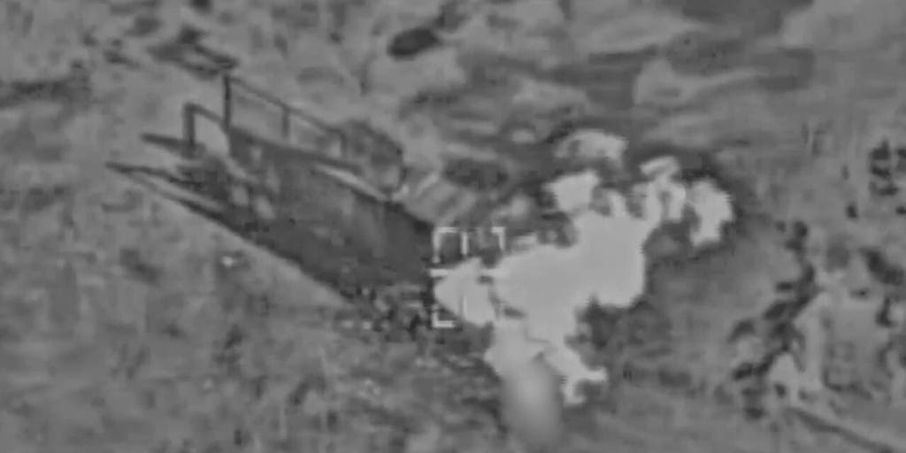 Israel strikes trucks carrying Iranian ballistic missile launchers