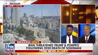 Mike Pompeo argues 'the world is safer' after Israel's attack on Iran