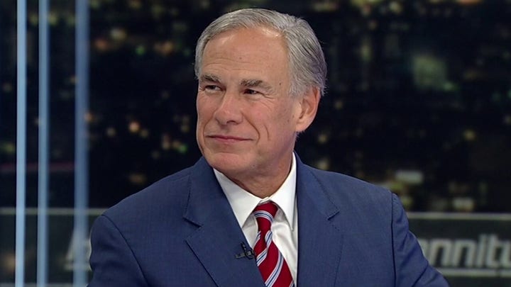 Biden needs to start enforcing our country's immigration laws: Greg Abbott