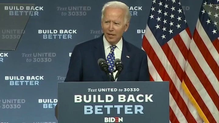 More than 100 Black male leaders sign a statement calling for Biden to pick a black woman VP
