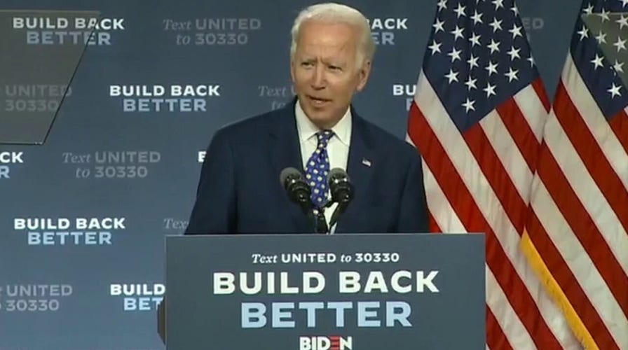 More than 100 Black male leaders sign a statement calling for Biden to pick a black woman VP