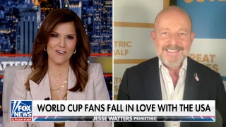 Why World Cup fans love America more than Democrats