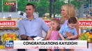 Kayleigh McEnany makes a special announcement