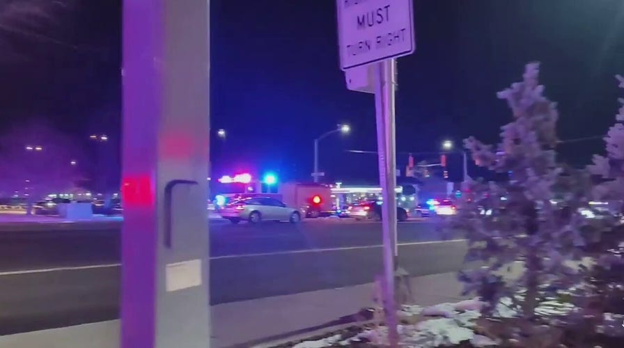 Colorado Springs shooting