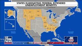 Growing number of states expected to end $300 unemployment benefits - Fox News