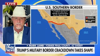 'Which 1  is it?': Former Arizona sheriff calls retired  Americans' treble  modular  connected  US, Ukraine sovereignty - Fox News