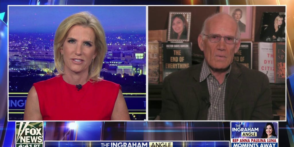 Victor Davis Hanson explains how the GOP can work to turn California red