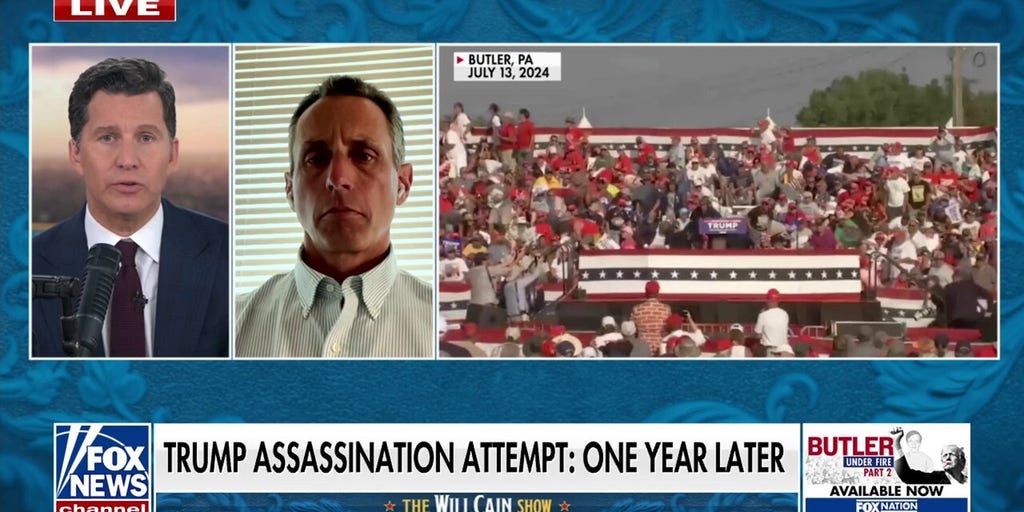 Fox Nation special looks back on Trump assassination attempt, continued search for justice