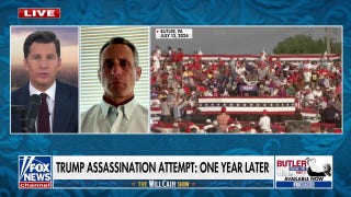 Fox Nation special looks back on Trump assassination attempt, continued search for justice