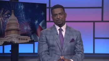 Host Alfonso Ribeiro previews "A Capitol Fourth"