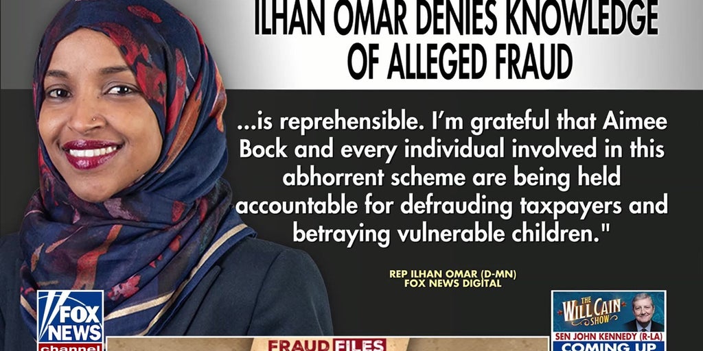 For Ilhan Omar to say she didn’t know about fraud is the ‘biggest lie in American history’: Nick Shirley