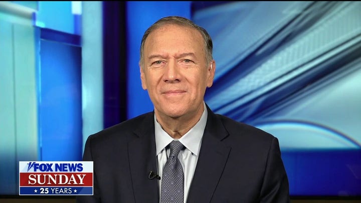 Pompeo: Putin using ‘propaganda, excuses’ to get what he wants