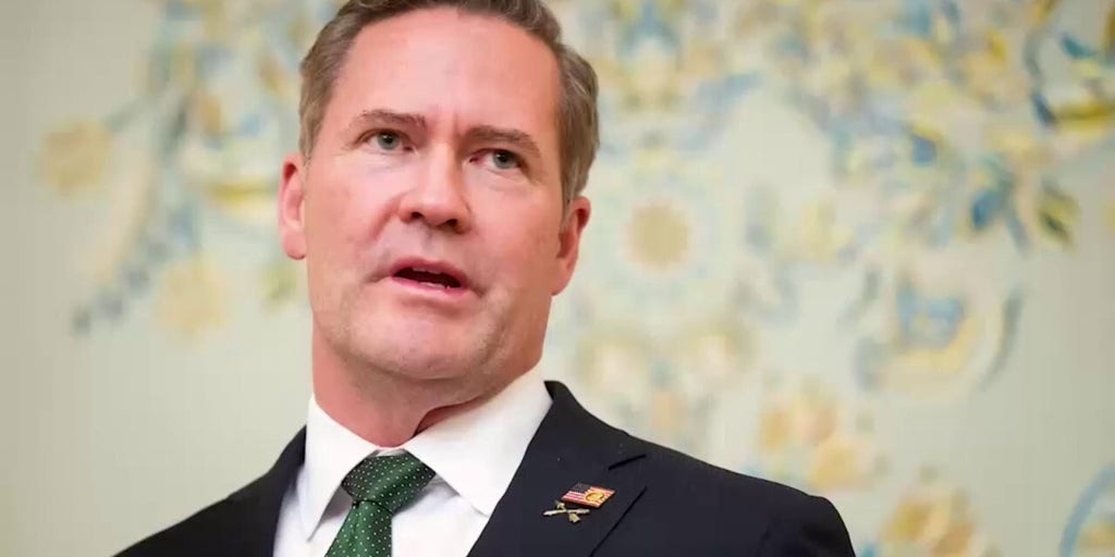 Coming up on ‘Fox News Sunday’: March 15, 2026