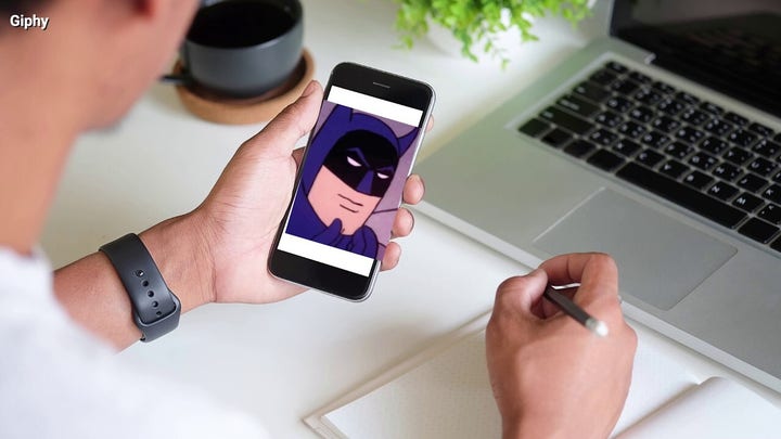 Here's how you can send GIFs using an Android or iPhone