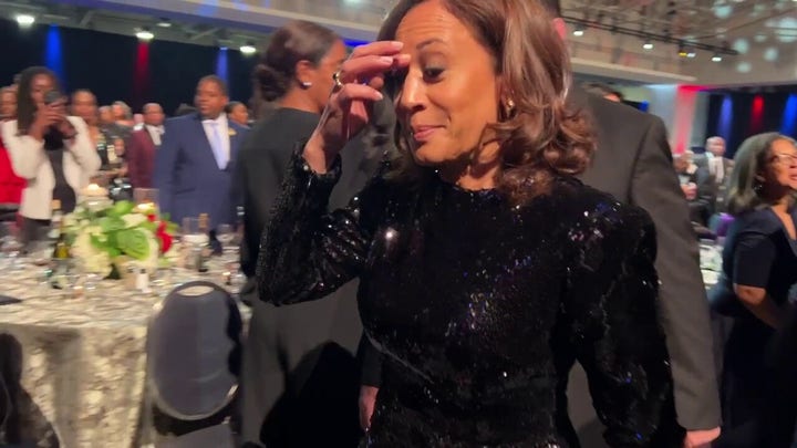 Kamala Harris dodges question asking about disbursing Hurricane relief based on 'equity'