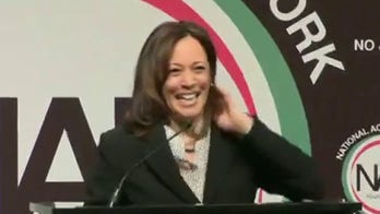 Will Biden naming Kamala Harris affect the Black vote?	