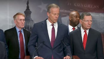 Thune urges Dems on DHS funding plan, as Lankford asserts they're more afraid of ICE than Iran