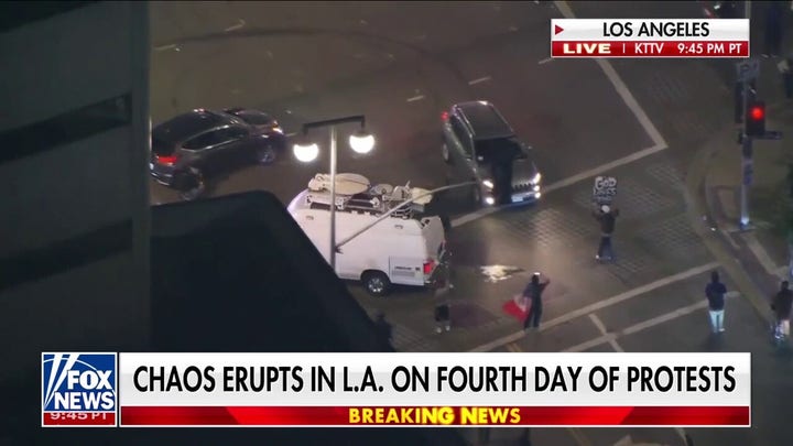 Calif. attorney slams Newsom for 'enabling protesters and illegal activity'