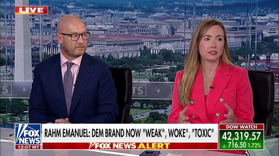 Republican Party has 'captured' the working-class vote for the foreseeable future, says former Trump administration official