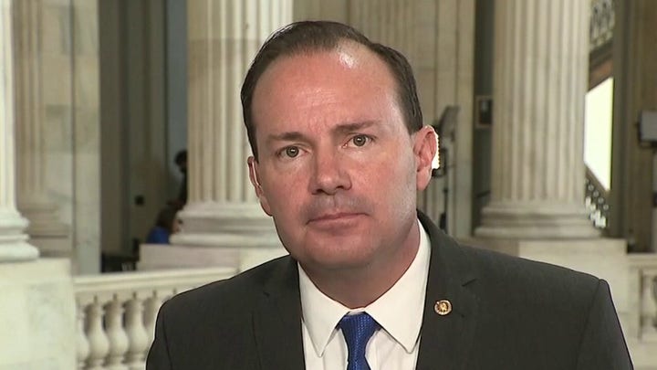 Sen. Mike Lee: Facebook not being ‘adequately vigilant’ in protecting kids from harmful content