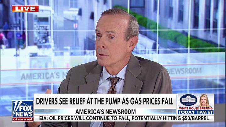 Trump convirtió el dominio energético estadounidense en una prioridad:Mike , CEO  de Chevron.