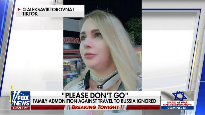US soldier detained in Russia may have been victim of a 'honey trap'
