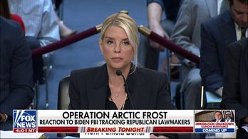 Lawmakers press Attorney General Pam Bondi on Capitol Hill