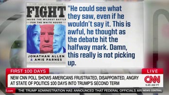 Top Biden ally in Senate pressed on whether he regrets defending former president's fitness