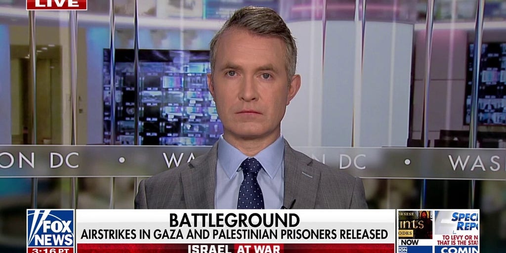 Douglas Murray questions why so many Americans have ‘openly and proudly’ sided with the ‘death cult’ Hamas