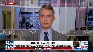 Douglas Murray questions wherefore  truthful  galore  Americans person  ‘openly and proudly’ sided with the ‘death cult’ Hamas - Fox News
