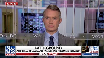 Douglas Murray questions why so many Americans have ‘openly and proudly’ sided with the ‘death cult’ Hamas