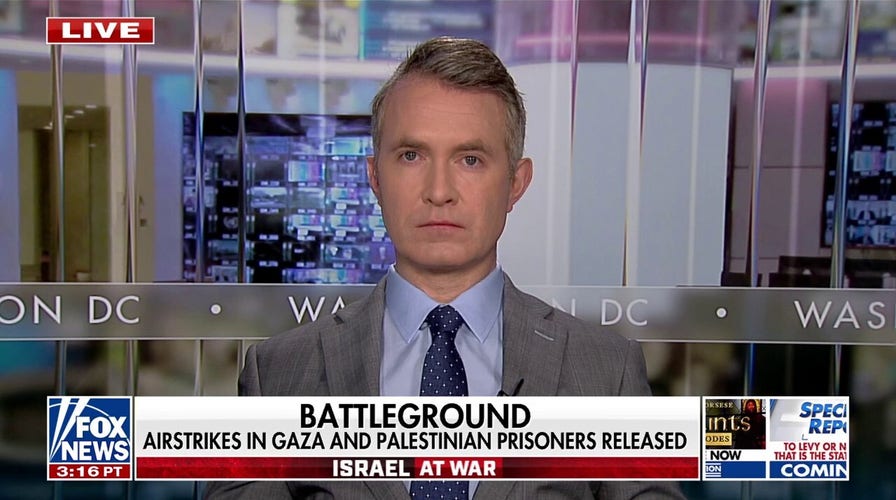 Douglas Murray questions why so many Americans have ‘openly and proudly’ sided with the ‘death cult’ Hamas