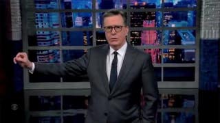 Stephen Colbert says 'f--- ICE' following Alex Pretti shooting, condemns Trump administration's response