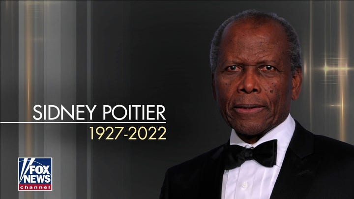 Actor Sidney Poitier dead at 94