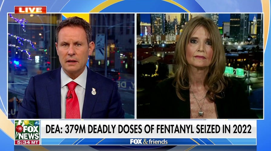 Mom warns of 'devastating' impact of drug overdoses after losing son in 2018