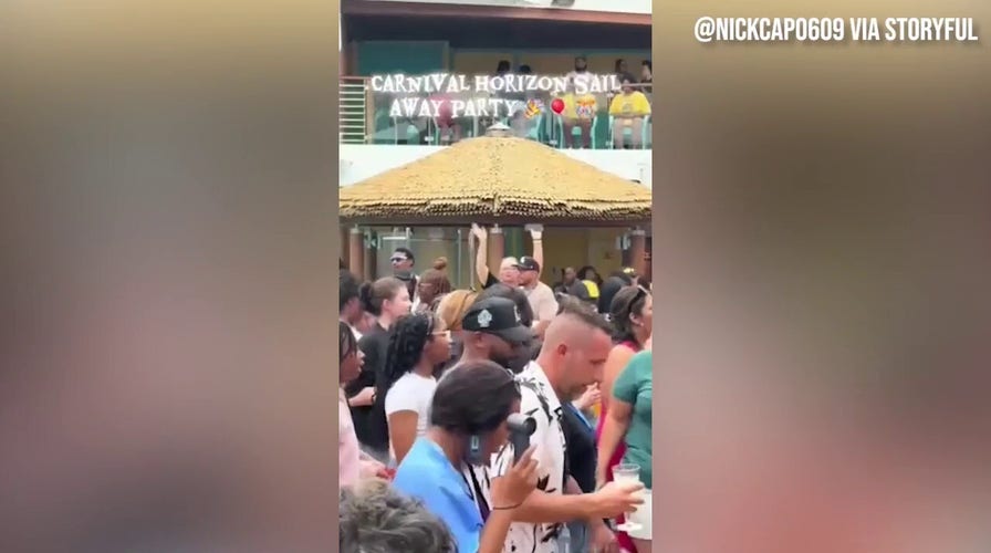 Florida teen Anna Kepner seen dancing on board Carnival Cruise days before mysterious death