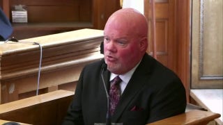 Plow driver testifies that he saw 'nothing' on Brian Albert's front lawn in Karen Read trial