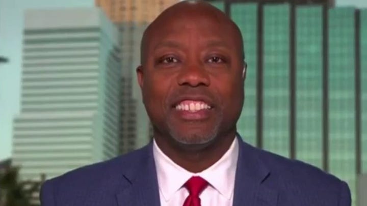 Tim Scott: We need to finish the construction of the southern border