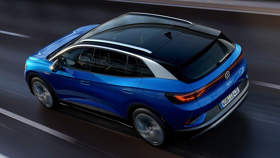 Volkswagen ID.4 electric SUV revealed with free charging deal | Fox News