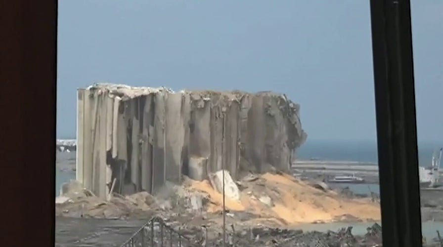 Beirut explosion aftermath: Search for survivors continues