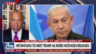 Το Ισραήλ «δεν θα επιτρέψει» στη Χαμάς να κυβερνήσει τη Γάζα, λέει ο απόστρατος στρατηγός των ΗΠΑ